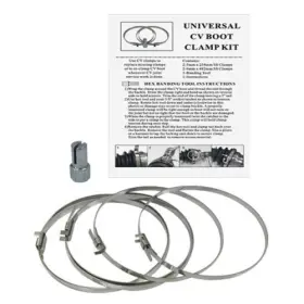 At-03603 Bronco Atv Cv Boot Clamp Kit With Tool