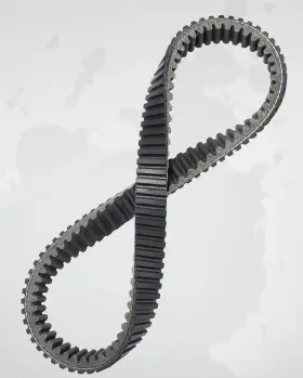 59011-011 Bruce & Shark Utv Drive Belt For Kawasaki Kaf400 Mule 600 610 4x4 2005-2016 Sx 2017-2022