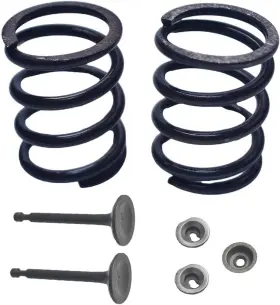 Amkk-bd11648 Buhnss 18lb Valve Spring Kit With Retainer And Lock For Predator