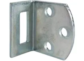 B2590kz Buyers Products - Plateside 90 Degree B2590 Latchzn Plt