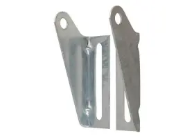 10500g C.e. Smith Split Two-piece Keel Roller Brackets