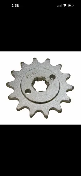 Caltric 2109280043 Yamaha Blaster 200 14 Tooth Sprocket