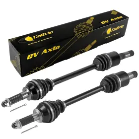 1332894 Caltric 216515 Rear Left And Right Axle For Polaris 1332895