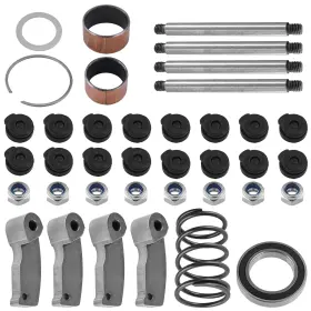 49093-0087 Caltric Primary Drive Clutch Rebuild Kit For Kawasaki Brute Force 750 Kvf750 2012-2026