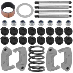 49093-0041 Caltric 49093-0100 49093-0062 Primary Drive Clutch Rebuild Kit For Kawasaki