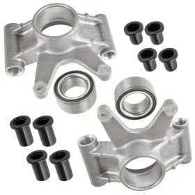 5136690 Caltric Rear Knuckles And Bearing Bushings For Polaris Sportsman 550 X2 Xp 2010-2014