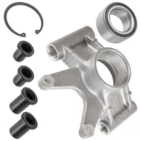 5439874 Caltric Rear Left Knuckle With Bearing Bushings Fits Polaris Sportsman 850 2010 2011- 2021
