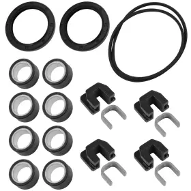 Ak209a1001md Caltric Primary Clutch Roller Weights O-ring Kit For Yamaha Grizzly 600 Yfm600f 1998-01