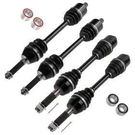 Ax122a2002 Caltric Front Rear Left Right Cv Joint Axle Bearing For Polaris Sportsman 500 Ho 07-12