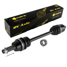 Ax133a2007 Caltric Front Left Or Right Cv Joint Axle With Bearing For Polaris Rzr 800 Efi 2008-2014