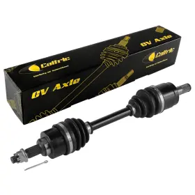 Ax141a1005 Caltric Front Right Cv Joint Axle For Honda Rancher 420 Trx420fpe 4x4 Es Eps 2009-2013