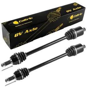 Ax165a1007 Caltric Rear Right And Left Complete Cv Joint Axles For Polaris Rzr Xp 1000 2014-2019