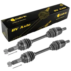Ax203a1005 Caltric Front Left And Right Complete Cv Joint Axles For Polaris Sportsman 600 700 2004