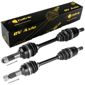 Ax229a1010 Caltric Front Left And Right Cv Joint Axle For Honda Trx500fm Foreman Rubicon 500 4x4