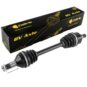 Ax249a1003 Caltric Front Left Or Right Cv Joint Axle Shaft Fits Arctic Cat 2502-348 1502-954