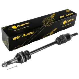 Ax250a1002 Caltric Front Right Cv Joint Axle Shaft For Can-am Maverick 1000r 4x4 Xc Xxc Efi 2014-18