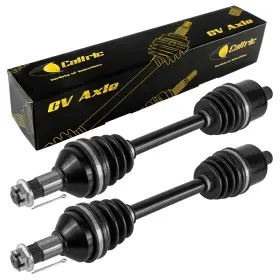 Ax279a1007 Caltric Rear Left And Right Cv Joint Axle For Arctic Cat Wildcat Trail 700 2014-2019