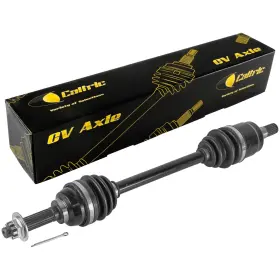 Ax322a1001 Caltric Front Right Cv Joint Axle For Suzuki Vinson 500 Lta500f Lta500fc Lta500fb 03-07
