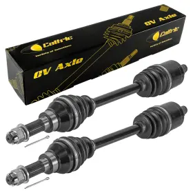 Ax327a1005aa Caltric Rear Left And Right Cv Axles For Kubota Rtv-x900g Rtv-x900w 2014-2023