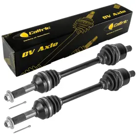 Ax381a1002aa Caltric Rear Left And Right Cv Axles For Kawasaki Teryx Krf800 2017-2023