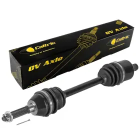 Ax382a1002aa Caltric Front Cv Axle For Polaris Ace 500 2017-2019 / 570 2015-2019 Left Or Right