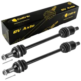 Ax394a1005aa Caltric Rear Left And Right Cv Axles For Arctic Cat Hdx 700 Xt Se 2016