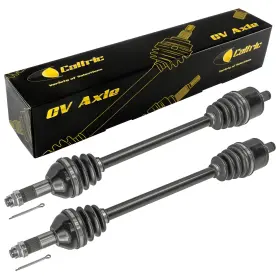 705502850 Caltric Ax404 Rear Cv Axles Joint Half Shaft For Can-am Traxter Hd10 Dps 6x6 2022 /