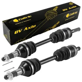 705402242 Caltric Ax419 Ax420 Front Cv Axle For Can-am Renegade 1000 650 2019 Left And Right