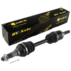 Ax435 Caltric Front Right Cv Axle For Can-am Outlander 1000r / Max 2019-2024
