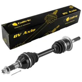 Ax438 Caltric Front Left Cv Axle For Can-am Renegade 1000r 650 570 Xmr 2019-2024