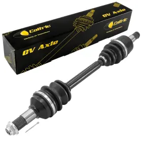 B5r-2518f-01-00 Caltric Ax449 Front Left Or Right Cv Axle For Yamaha Kodiak 450 Yfm450 2020-26