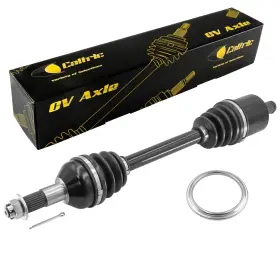 Ax454 Caltric Rear Left Cv Joint Axle For Can-am Renegade 850 570 2019-22 / 650 23-25