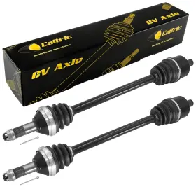 Ax456 Caltric Rear Left And Right Cv Joint Axle For Can-am Commander 1000r 2021-2026