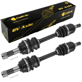 Ax460 Caltric Front Left And Right Cv Axle For Honda Foreman Rubicon 500 Trx520 2020-2021