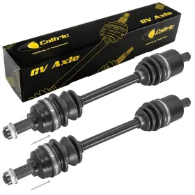 Ax461 Caltric Rear Left And Right Cv Joint Axle For Honda Foreman Rubicon 500 Trx520 2020-2021