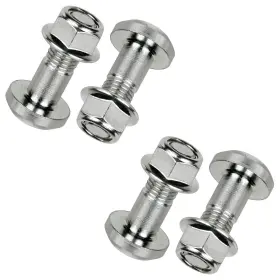 Bl113a1005 Caltric 4 Rear Wheel Sprocket Bolt Stud Nut For Yamaha Raptor 700 Yfm700r 2006 2007-2021