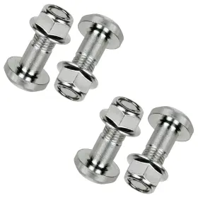 Bl113a1007 Caltric 4 Rear Wheel Sprocket Bolt Stud Nut For Yamaha Raptor 350 Yfm350r 2007 2008-2013