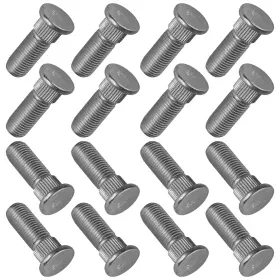 Bl126a1005 Caltric 16 Wheel Hub Stud Bolt For Polaris 7515513 3/8-24x1 12 Prs Fit-z 10