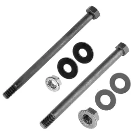 Bl146a2001 Caltric 2 Rear Axle Hub Bearing Carrier Studs Bolt For Yamaha Banshee 350 Yfz350 1989-06