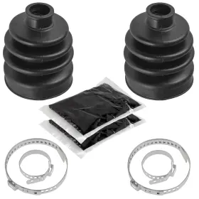K7311-91520 Caltric Bo101 K7561-91522 K7561-91520 Front Axle Inner Cv Boot Kit For Kubota