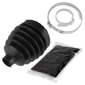 Bo103 Caltric Rear Axle Outer Cv Boot Kit For Polaris Ranger Xp 900 All 2013-2017