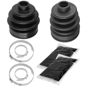 Bo140 Caltric Bo120 Rear Axle Cv Boot Kit For Honda Rancher 420 Trx420fa 2015-2018