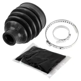 Bo133 Caltric Front Axle Inner Cv Boot Kit For Polaris Ranger Xp 800 2012