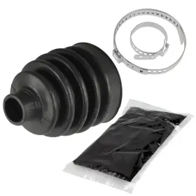 Bo139 Caltric Rear Axle Outer Cv Boot Kit For Honda Pioneer 520 Sxs520m 2021-2022