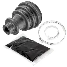 Bo152 Caltric Front Axle Outer Cv Boot Kit For Polaris Sportsman 500 4x4 1996-1997 2002-2005