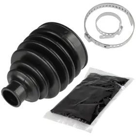 1xd-f530y-00-00 Caltric Bo156 Rear Axle Inner Cv Boot Kit For Yamaha Wolverine Yxe70 2016-2018