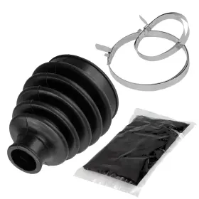 Bo166 Caltric Rear Axle Inner Cv Boot Kit For Honda Foreman 500 Trx520fa Fm 2020-2025