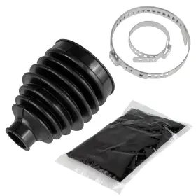 Bo192 Caltric Rear Axle Outer Cv Boot Kit For Yamaha Kodiak 700 Yfm700 / Eps Se 22-25