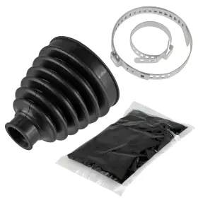 Bo195 Caltric Rear Inner Cv Joint Axle Boot For Honda Pioneer 520 Sxs520m 2021-2022