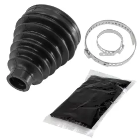 3236414 Caltric Bo202 Rear Outer Cv Boot Kit For Polaris Rzr Xp Turbo / 4 2019-2021